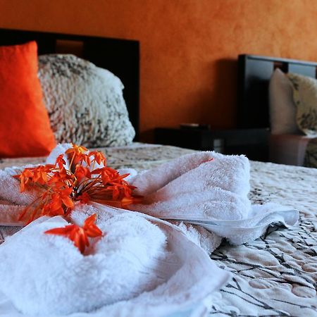 Hotel Las Flores Fortuna La Fortuna Kültér fotó