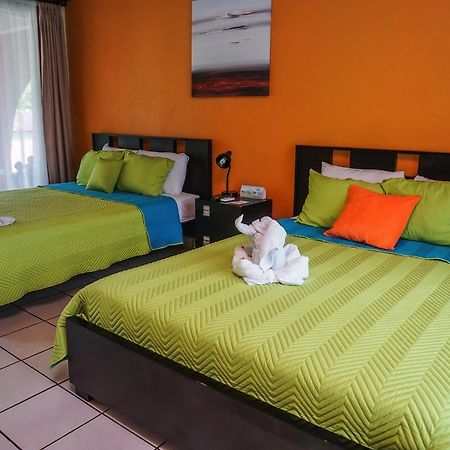 Hotel Las Flores Fortuna La Fortuna Kültér fotó