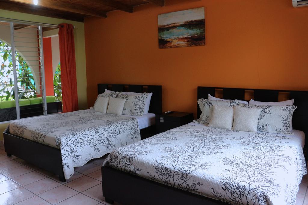 Hotel Las Flores Fortuna La Fortuna Kültér fotó