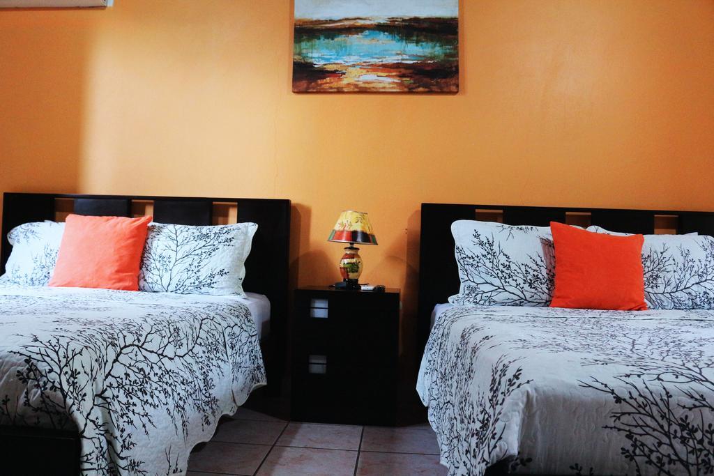 Hotel Las Flores Fortuna La Fortuna Kültér fotó