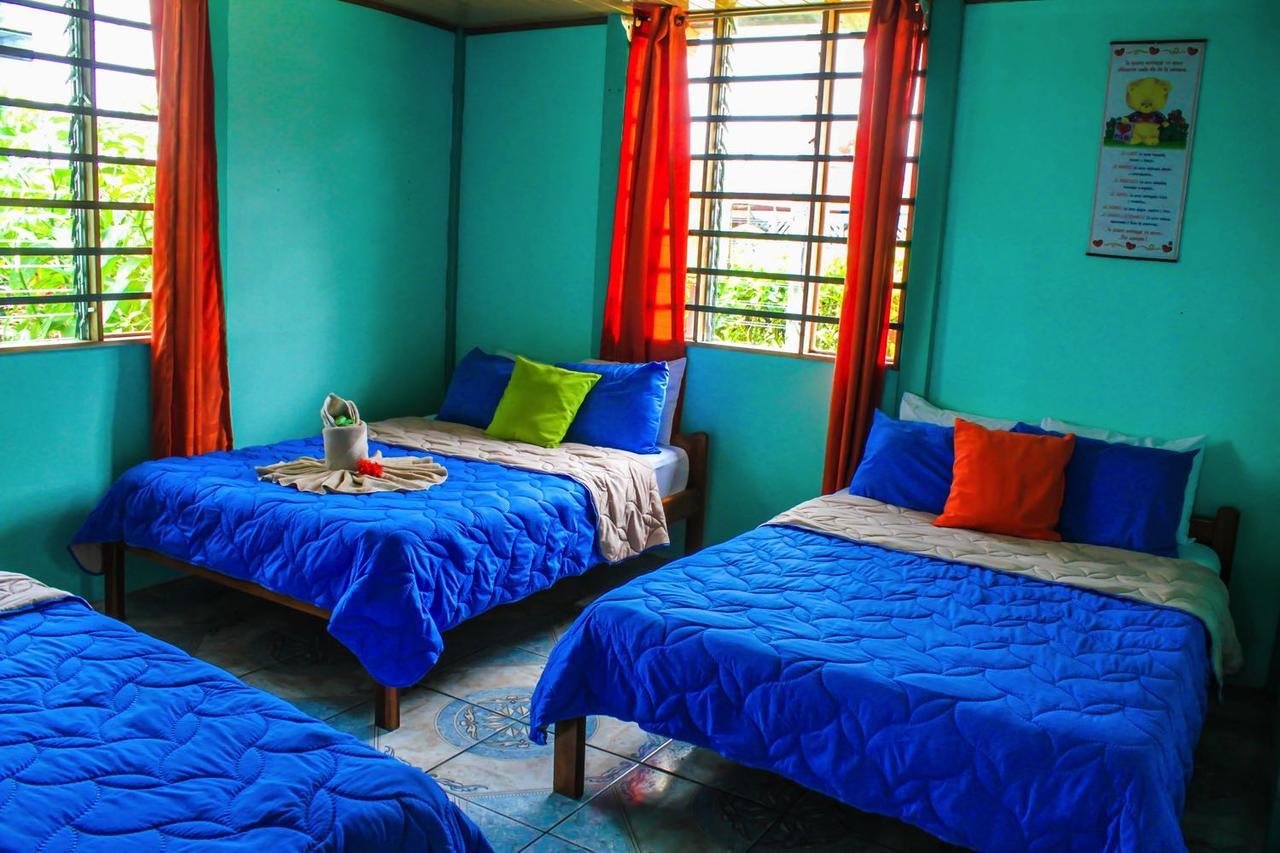 Hotel Las Flores Fortuna La Fortuna Kültér fotó