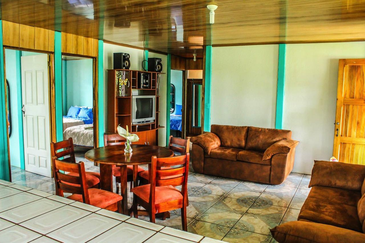 Hotel Las Flores Fortuna La Fortuna Kültér fotó