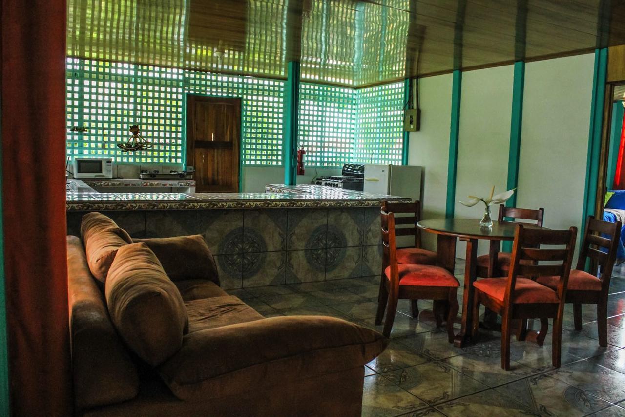 Hotel Las Flores Fortuna La Fortuna Kültér fotó