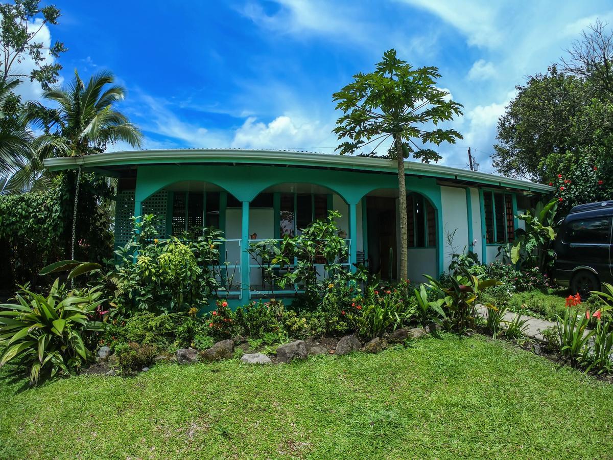Hotel Las Flores Fortuna La Fortuna Kültér fotó