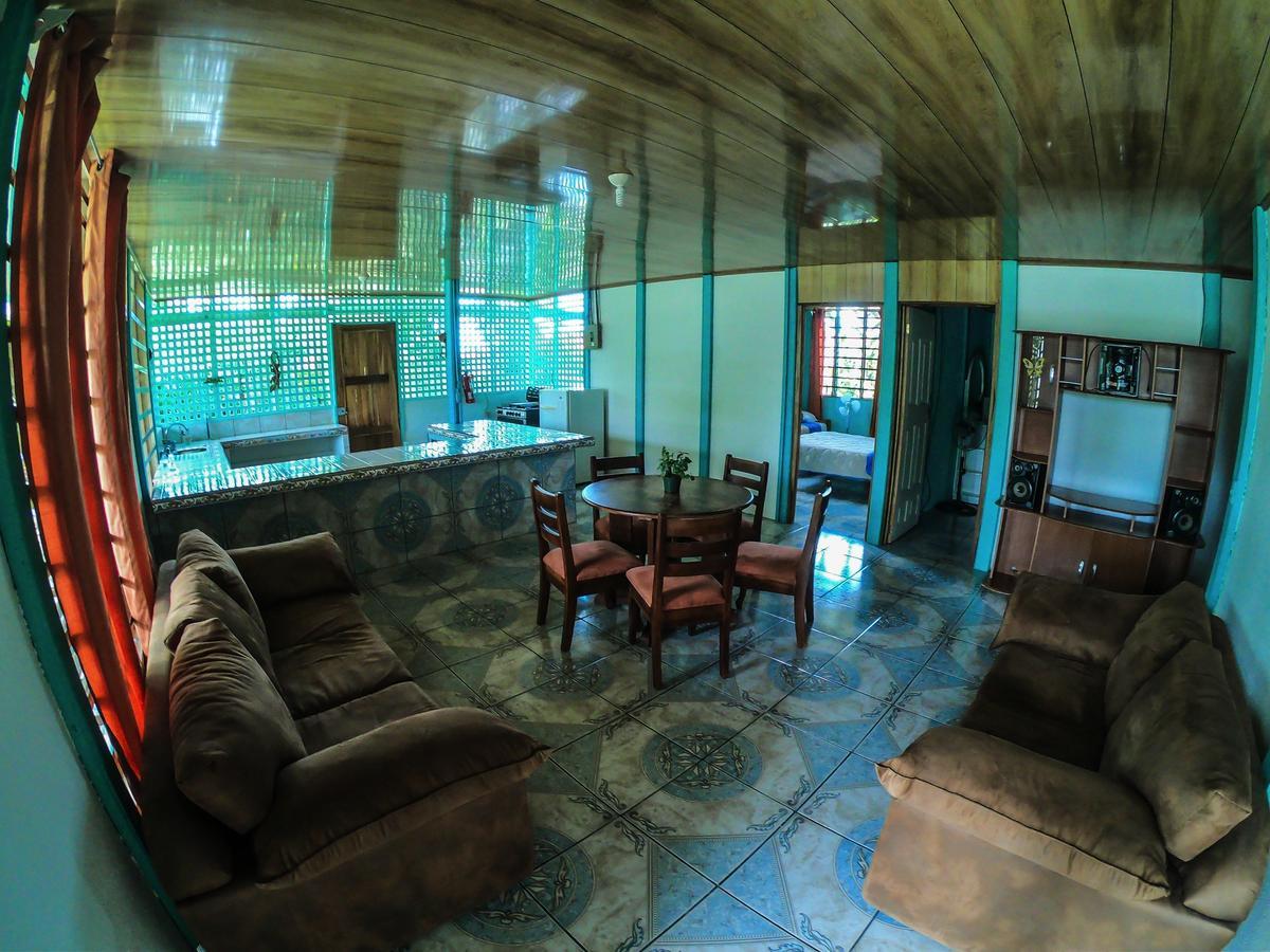 Hotel Las Flores Fortuna La Fortuna Kültér fotó