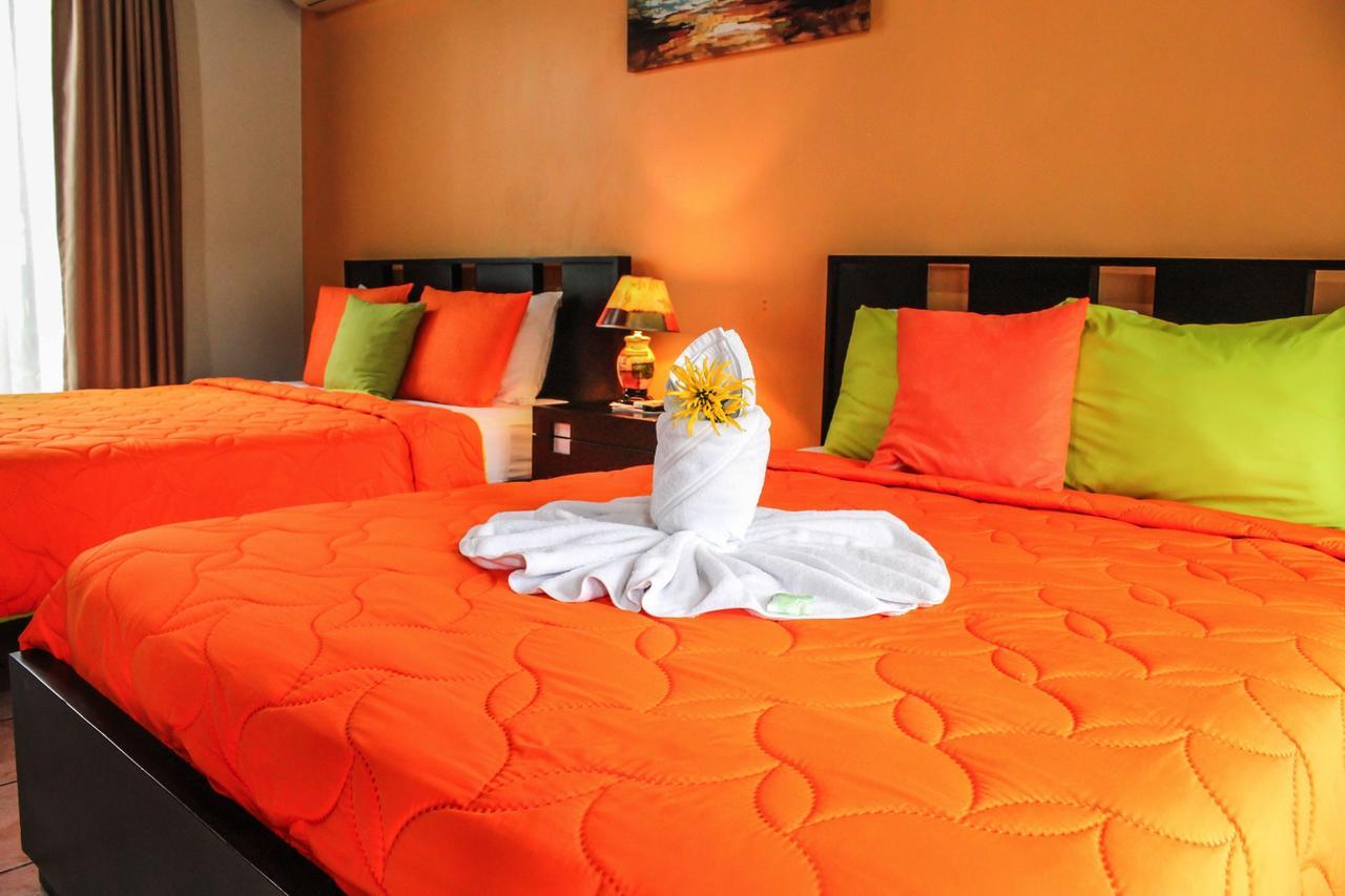 Hotel Las Flores Fortuna La Fortuna Kültér fotó
